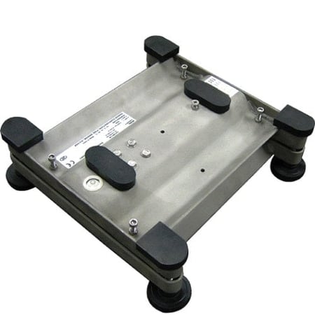 OHAUS Defender 5000 Stainless Steel Bench Scales